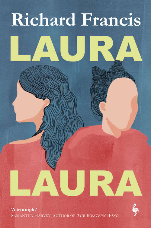 Book cover of Laura Laura