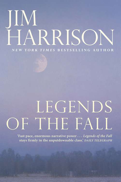 Book cover of Legends of the Fall (Main) (Colección Vib Ser.: Vol. 50)