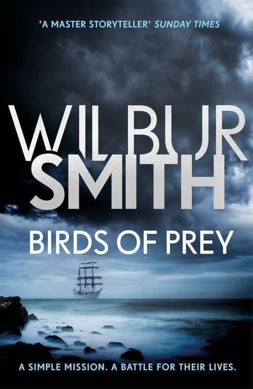 Book cover of Birds of Prey