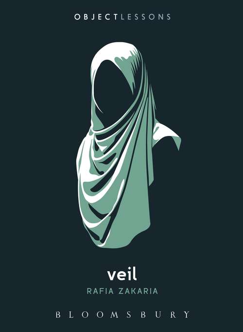 Book cover of Veil (Object Lessons)