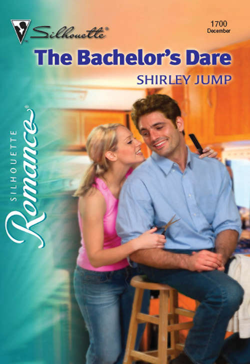 Book cover of The Bachelor's Dare (ePub First edition) (Mills And Boon Silhouette Ser.)