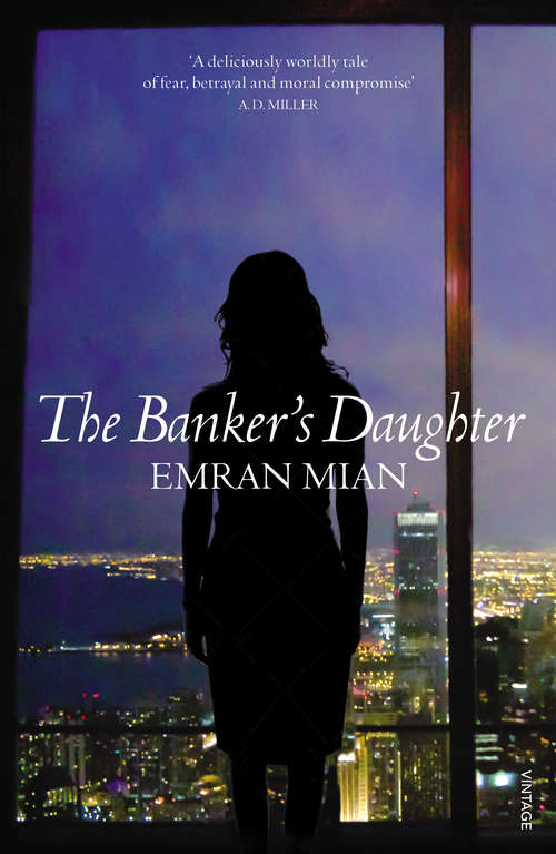 Book cover of The Banker's Daughter