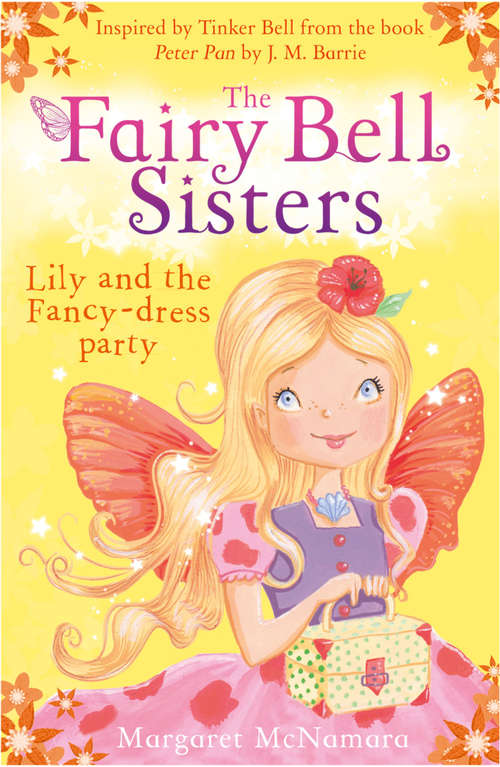 Book cover of The Fairy Bell Sisters: Lily and the Fancy-dress Party (ePub edition) (The\fairy Bell Sisters Ser.)