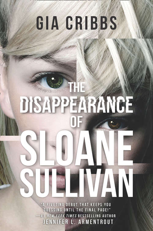 Book cover of The Disappearance Of Sloane Sullivan (ePub edition) (Hq Young Adult Ebook Ser.)