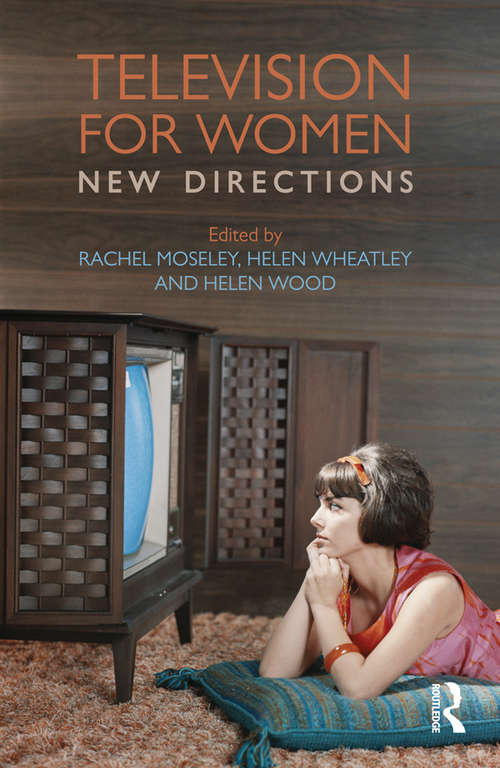 Book cover of Television for Women: New Directions