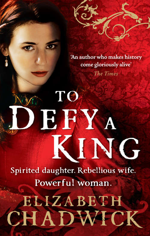 Book cover of To Defy A King (William Marshal #0)