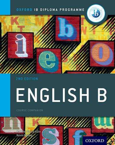 Book cover of Oxford IB Diploma Programme: English B (PDF)