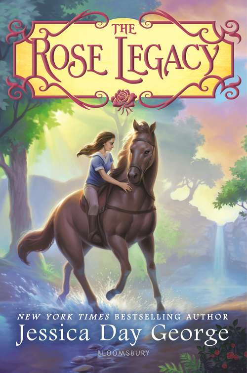 Book cover of The Rose Legacy (Rose Legacy)