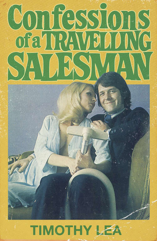 Book cover of Confessions of a Travelling Salesman (ePub edition) (Confessions #5)