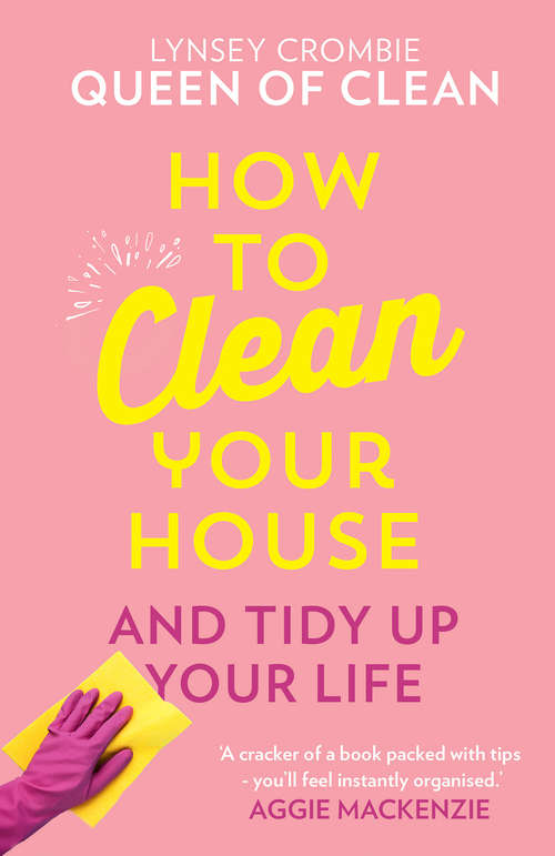 Book cover of How To Clean Your House