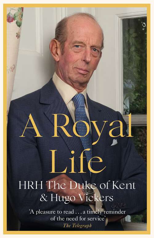 Book cover of A Royal Life