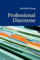 Book cover of Professional Discourse (PDF)
