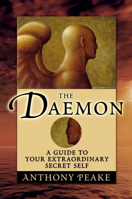 Book cover of The Daemon: A Guide to Your Extraordinary Secret Self