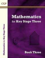 Book cover of Mathematics for Key Stage Three: Book Three (PDF)