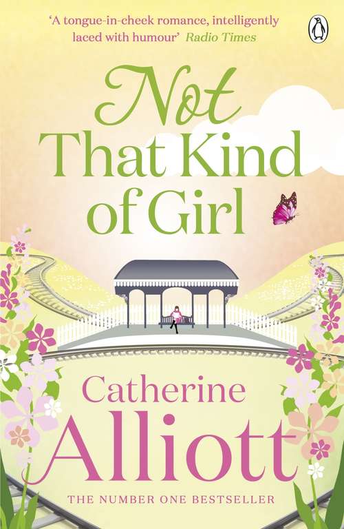 Book cover of Not That Kind of Girl