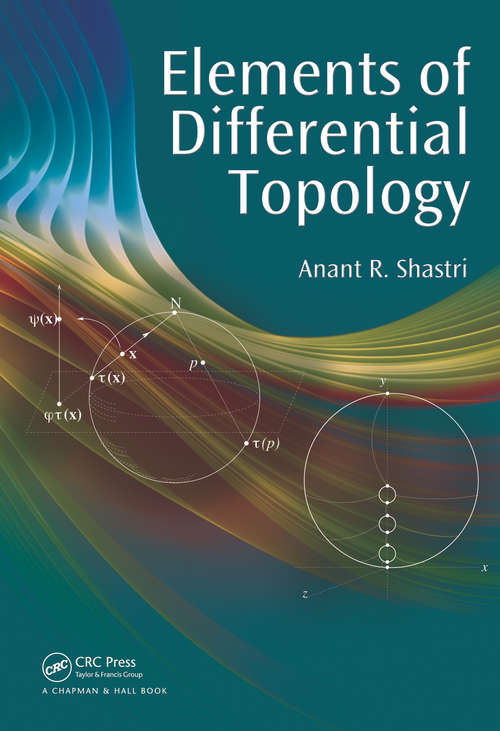 Book cover of Elements of Differential Topology