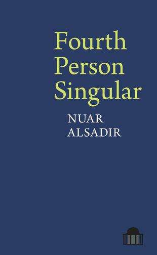 Book cover of Fourth Person Singular (PDF)