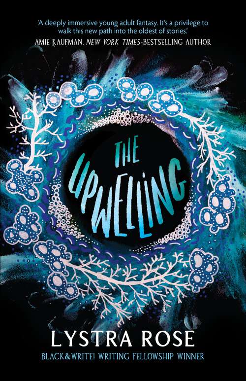 Book cover of The Upwelling