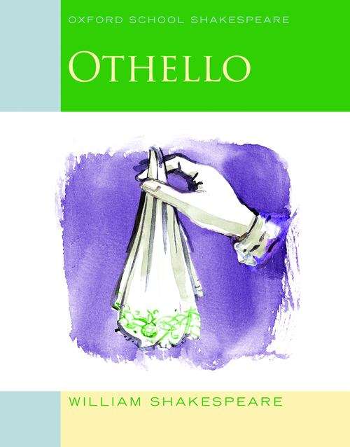 Book cover of Oxford School Shakespeare: Othello (PDF)