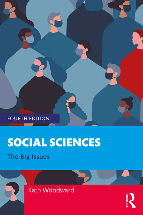 Book cover of Social Sciences: The Big Issues (4)