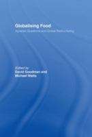 Book cover of Globalising Food: Agrarian Questions And Global Restructuring (PDF)