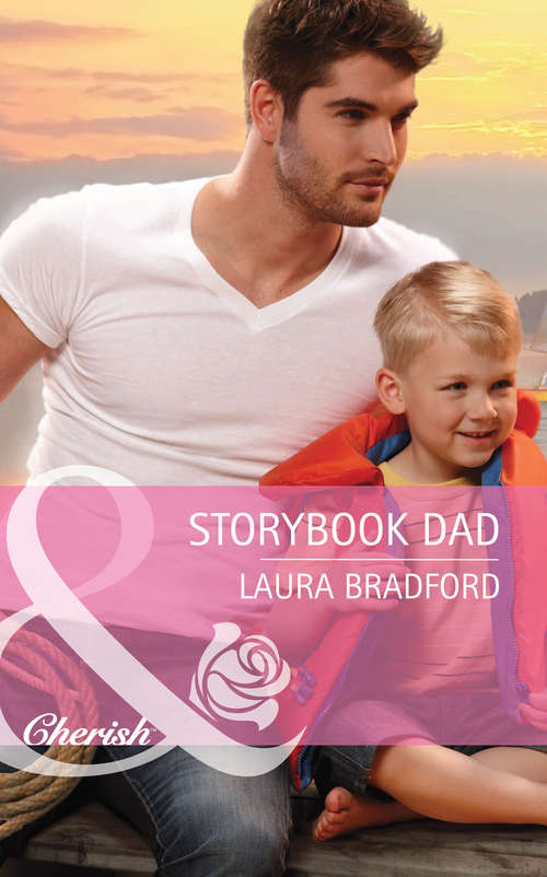 Book cover of Storybook Dad (ePub First edition) (Mills And Boon Intrigue Ser.)
