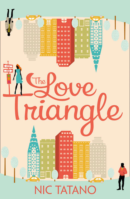 Book cover of The Love Triangle (ePub edition)