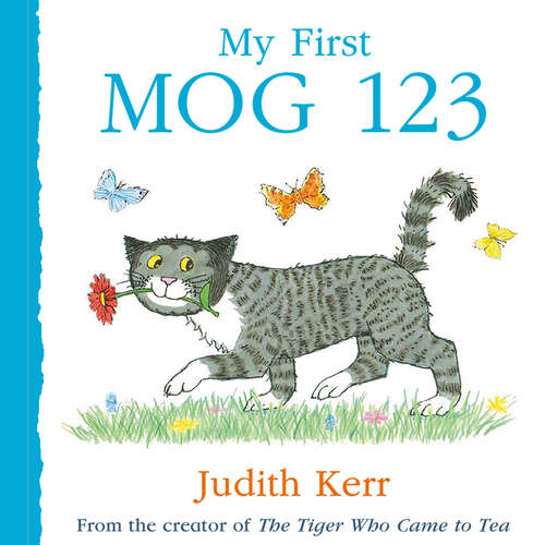 Book cover of My First MOG 123 (ePub edition)