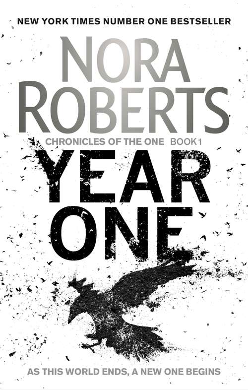 Book cover of Year One: Chronicles Of The One, Book 1 (Chronicles of The One #1)