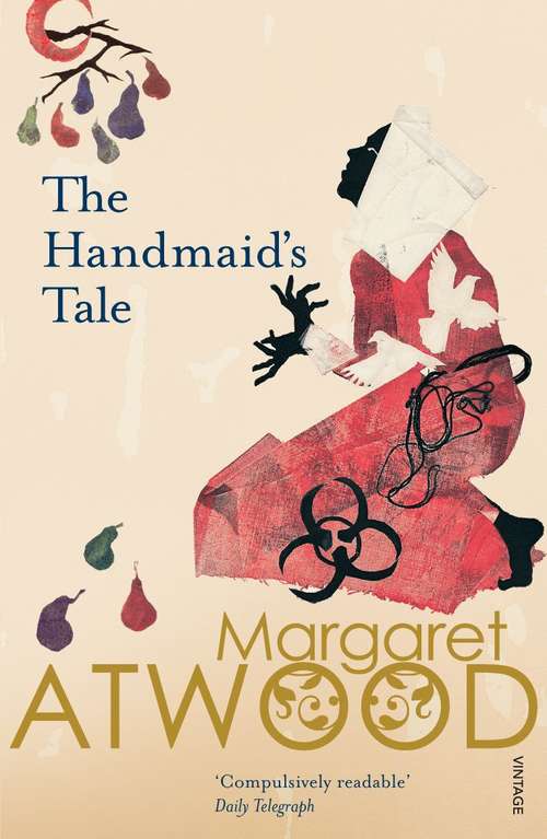 Book cover of The Handmaid's Tale