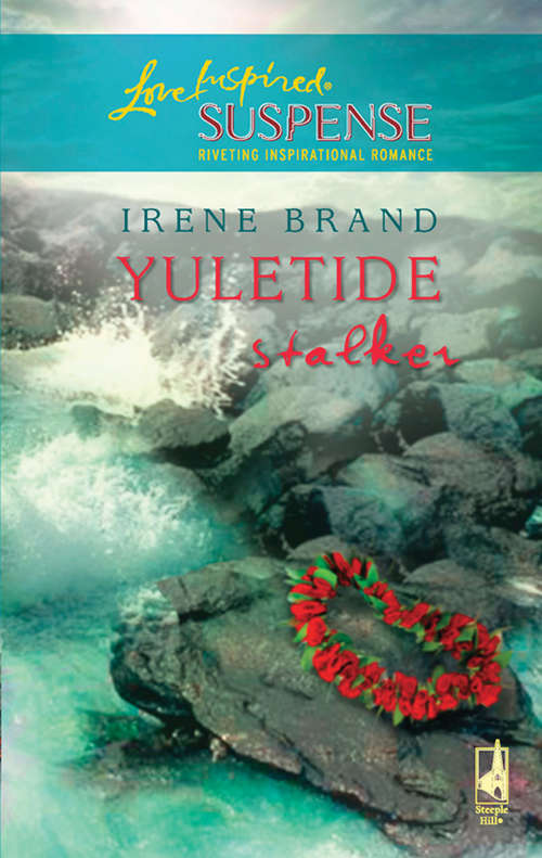 Book cover of Yuletide Stalker (ePub First edition) (Mills And Boon Love Inspired Suspense Ser.)