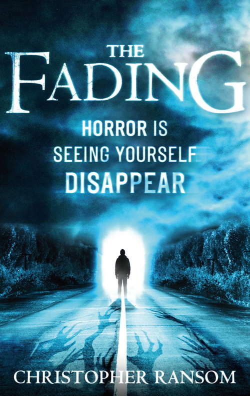 Book cover of The Fading