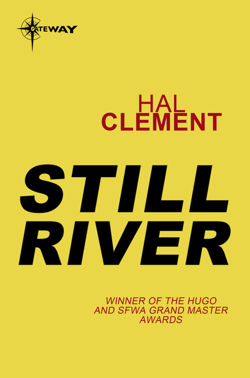 Book cover of Still River