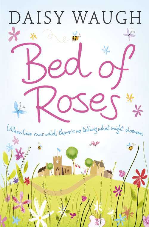 Book cover of Bed of Roses (ePub edition)