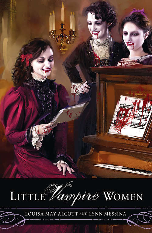 Book cover of Little Vampire Women (ePub edition)