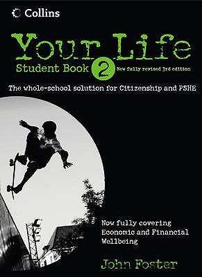 Book cover of Your Life, Student Book 2 (PDF)
