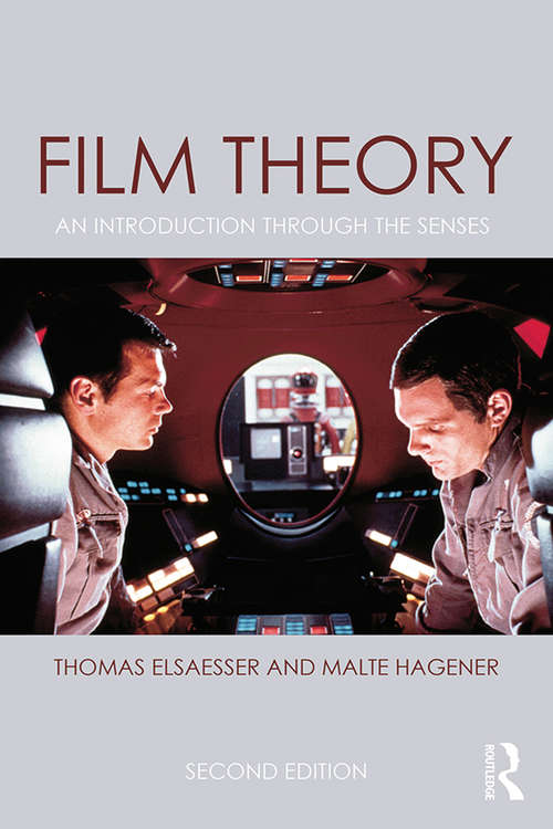 Book cover of Film Theory: An Introduction through the Senses (2)