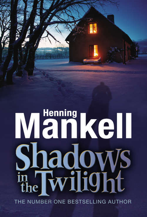 Book cover of Shadows in the Twilight (Joel Gustafson Stories #2)