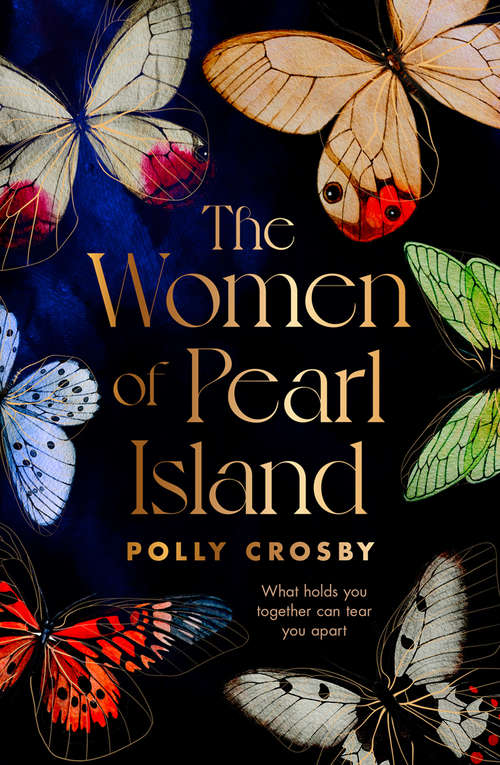 Book cover of The Women of Pearl Island (ePub edition)
