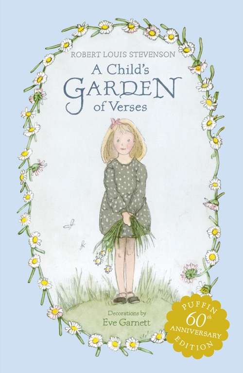 Book cover of A Child's Garden of Verses: Underwoods (Everyman's Library Children's Classics Series #21)