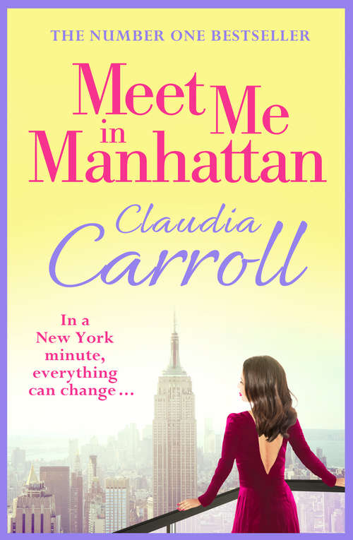 Book cover of Meet Me In Manhattan (ePub edition)