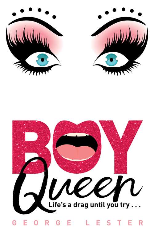 Book cover of Boy Queen
