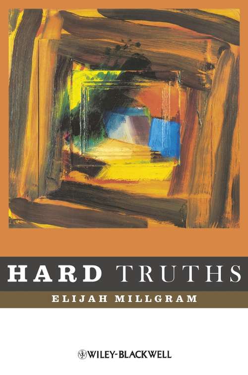 Book cover of Hard Truths