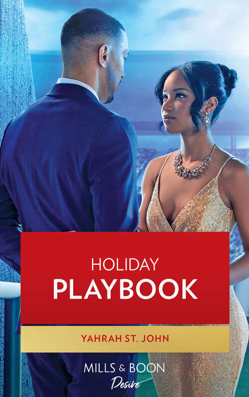 Book cover of Holiday Playbook (ePub edition) (Locketts of Tuxedo Park #3)