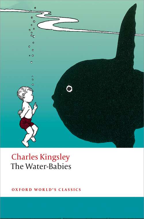 Book cover of The Water -Babies (Oxford World's Classics)