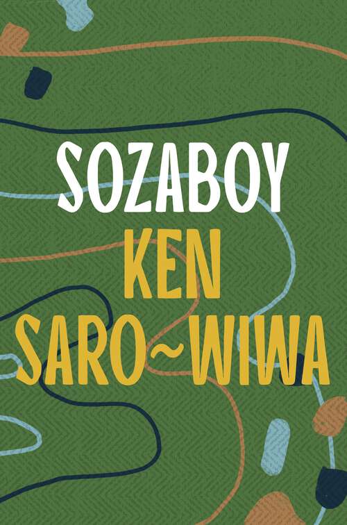 Book cover of Sozaboy