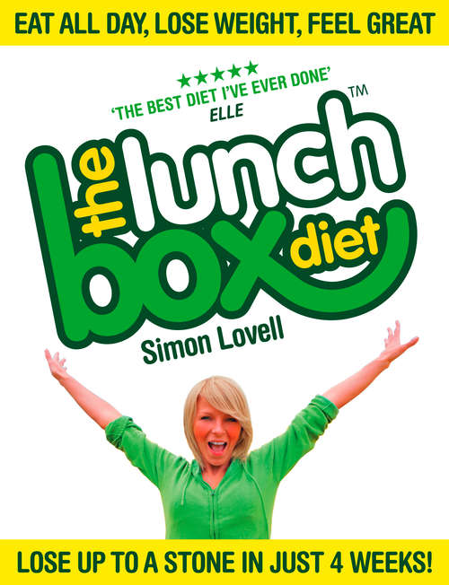 Book cover of The Lunch Box Diet: Eat All Day, Lose Weight, Feel Great. Lose Up To A Stone In 4 Weeks (ePub edition) (The\lunch Box Diet: Pumptastic - Spooky Pumpkin Halloween Recipes Ser.)