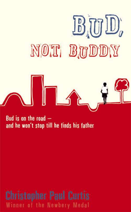 Book cover of Bud, Not Buddy