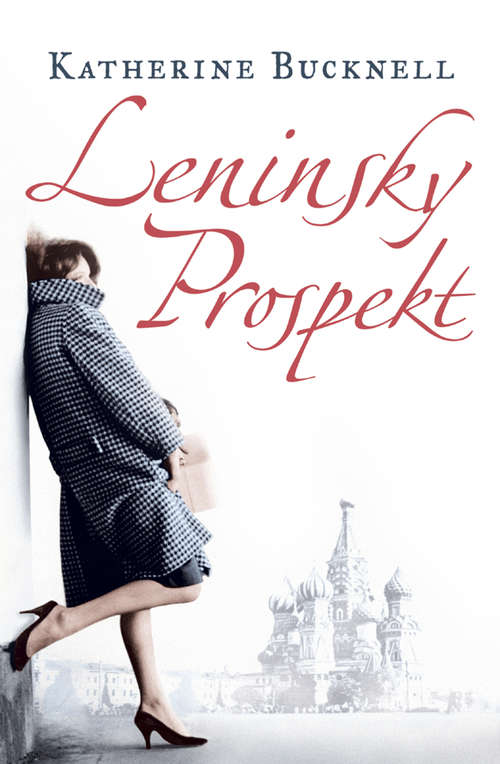 Book cover of Leninsky Prospekt (ePub edition)