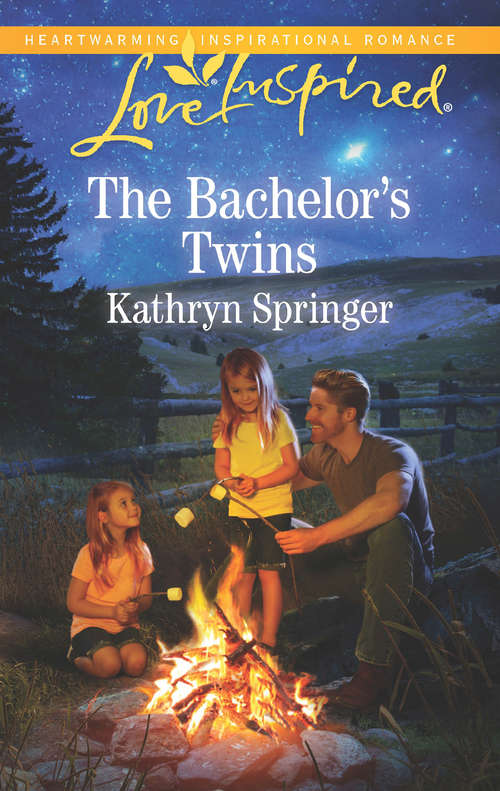 Book cover of The Bachelor's Twins (ePub edition) (Castle Falls #2)